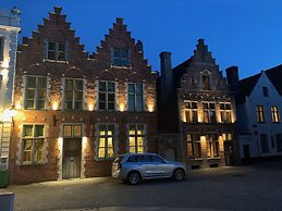 Saint-Sauveur Bruges B&B