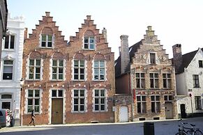 Saint-Sauveur Bruges B&B