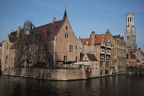 Saint-Sauveur Bruges B&B