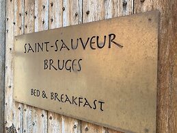 Saint-Sauveur Bruges B&B