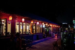 Nostalgia Hotel Beijing Yonghe Lama