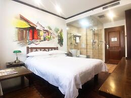 Nostalgia Hotel Beijing Yonghe Lama