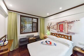 Nostalgia Hotel Beijing Yonghe Lama