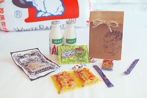 Nostalgia Hotel Beijing Yonghe Lama