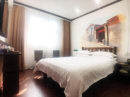 Nostalgia Hotel Beijing Yonghe Lama