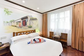 Nostalgia Hotel Beijing Yonghe Lama