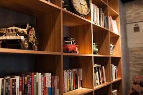 Nostalgia Hotel Beijing Yonghe Lama