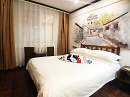Nostalgia Hotel Beijing Yonghe Lama