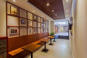 PekingUni Photography theme Hotel