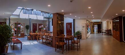 PekingUni Photography theme Hotel