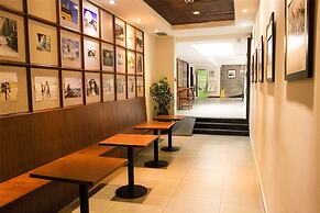 PekingUni Photography theme Hotel