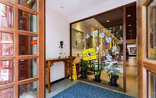 PekingUni Photography theme Hotel