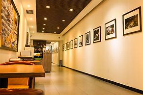 PekingUni Photography theme Hotel