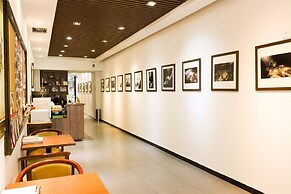 PekingUni Photography theme Hotel