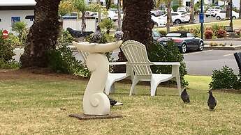 Half Moon Bay Motel