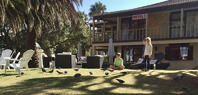 Half Moon Bay Motel