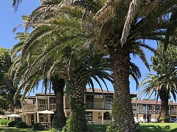Half Moon Bay Motel