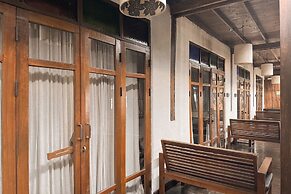 Rompo Boutique Hotel