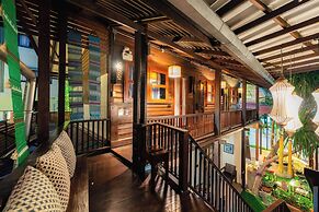Rompo Boutique Hotel
