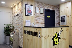 24 Guesthouse Myeongdong Avenue