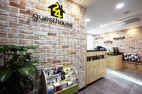24 Guesthouse Myeongdong Avenue