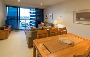 Accent Accommodation at Docklands Melbourne