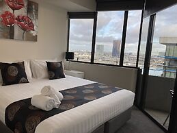 Accent Accommodation at Docklands Melbourne