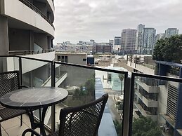 Accent Accommodation at Docklands Melbourne