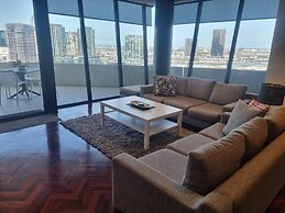 Accent Accommodation at Docklands Melbourne