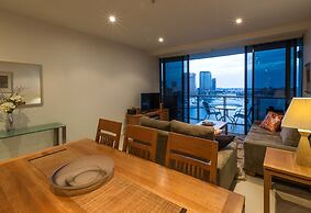 Accent Accommodation at Docklands Melbourne