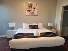 Accent Accommodation at Docklands Melbourne