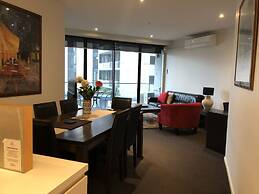 Accent Accommodation at Docklands Melbourne