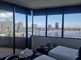 Accent Accommodation at Docklands Melbourne