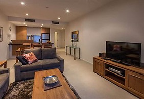 Accent Accommodation at Docklands Melbourne
