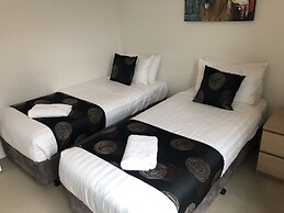 Accent Accommodation at Docklands Melbourne