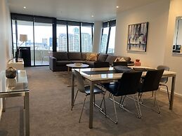 Accent Accommodation at Docklands Melbourne