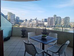 Accent Accommodation at Docklands Melbourne