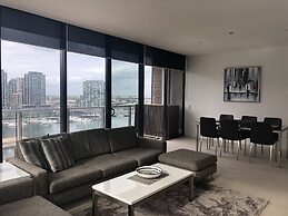 Accent Accommodation at Docklands Melbourne