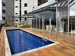 Accent Accommodation at Docklands Melbourne
