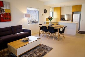 Accent Accommodation at Docklands Melbourne