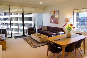 Accent Accommodation at Docklands Melbourne