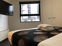 Accent Accommodation at Docklands Melbourne
