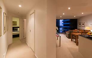 Accent Accommodation at Docklands Melbourne