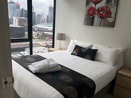 Accent Accommodation at Docklands Melbourne