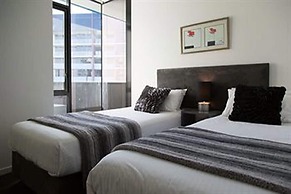 Accent Accommodation at Docklands Melbourne