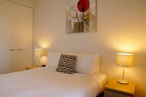Accent Accommodation at Docklands Melbourne