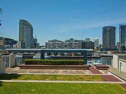 Accent Accommodation at Docklands Melbourne