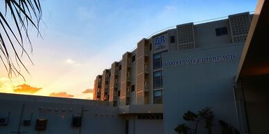 Hotel Miyuki Beach