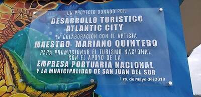 HOTEL & CASINO ATLANTIC CITY de SAN JUAN DEL SUR