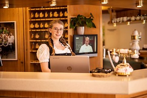 Hotel Restaurant Zum Reussenstein